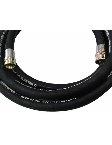 Tuyaux mortier départ machine Ø35 M50/F35