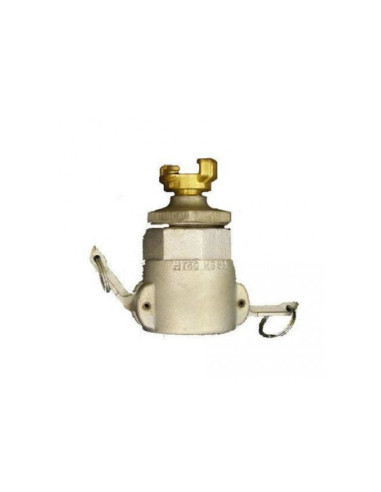 Raccord de nettoyage femelle o50 raccord gk