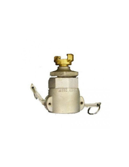 Raccord de nettoyage femelle o50 raccord gk