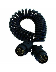 Rallonge spirale 5 mètres 7 plots
