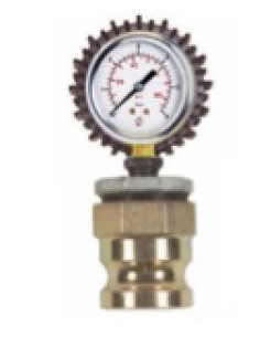 Manomètre de contrôle 60bar