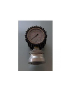 Manomètre de contrôle de ligne 60bar