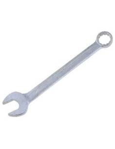 Cle mixte plate oeil 24 mm 280 mm