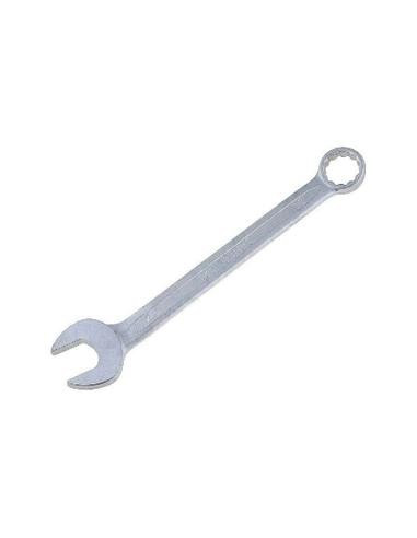 Cle mixte plate oeil 24 mm 280 mm