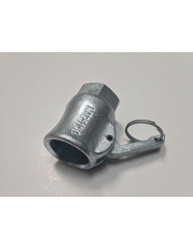 Raccord à came femelle25 taraudé