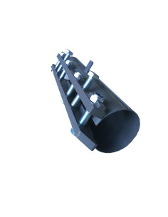 Serre jaquette / Stator 2L6 avec boulonneries 