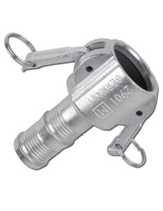 Raccord à came femelle 35 35