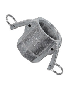 Raccord à came femelle 50 taraudé