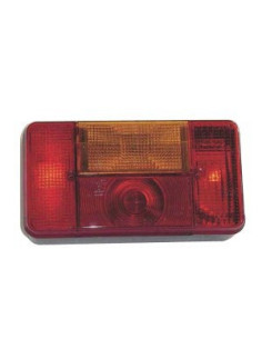 Boitier d'eclairage Feu gauche