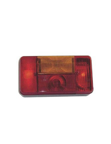 Boitier d'eclairage Feu gauche