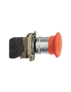 Bouton Arret D'Urgence