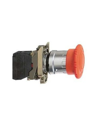 Bouton Arret D'Urgence