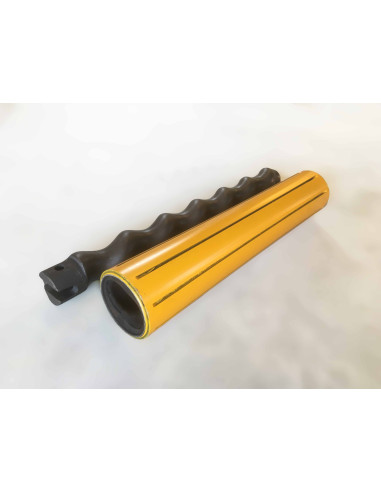 Ensemble Vis et jaquette 2L6 8 fentes