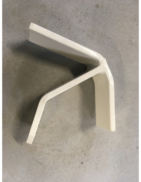 Pale malaxeur coté réducteu