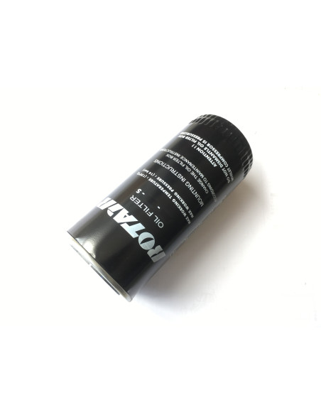 Filtre à huile compresseur