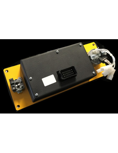 Tableau électromécanique