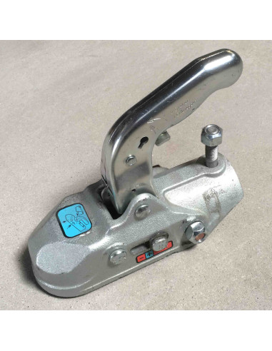 Attelage Tête à rotule 