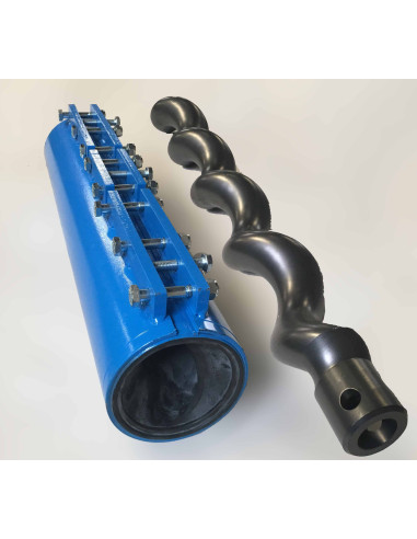 Ensemble Vis et jaquette 60.12