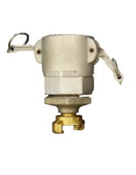  Raccord de nettoyage femelle 50 à came / Raccord Express