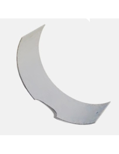 Tôle d'usure Gauche