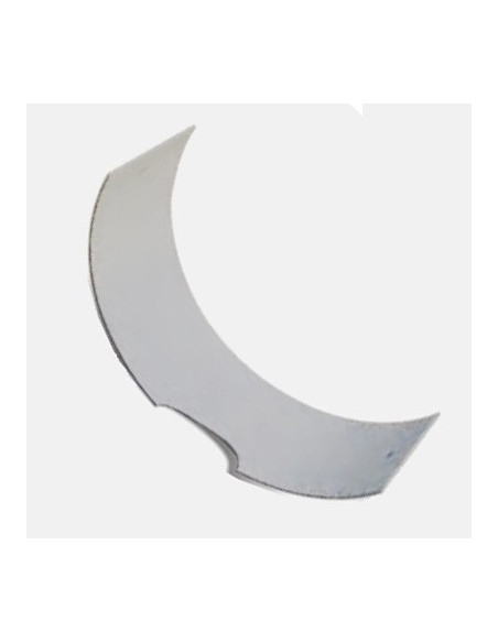 Tôle d'usure Gauche