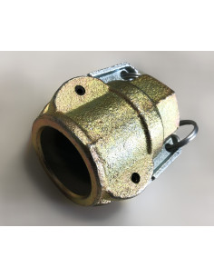 Raccord à came Ø27 Taraudé 1"