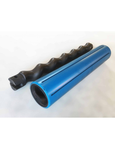 Ensemble Vis et jaquette 2L6 6-fentes