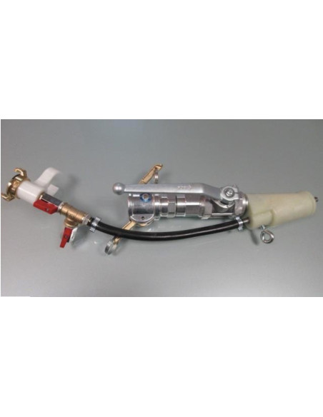 Lance BOHMER 1" GK RF27 TOURNANT