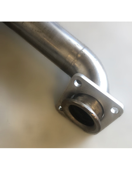 Flexible échappement