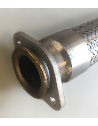 Flexible échappement