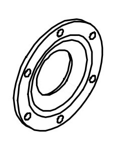 Joint palier arrière