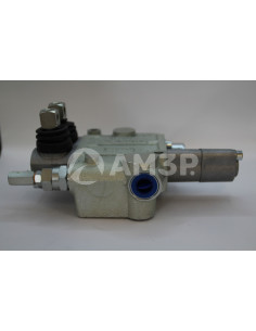 DISTRIBUTEUR DOUBLE , MALAXEUR 35L