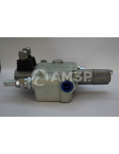 DISTRIBUTEUR DOUBLE , MALAXEUR 35L