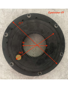 Accouplement Élastique Flector 2