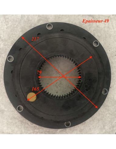 Accouplement Élastique Flector