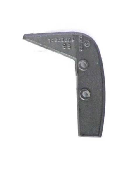 palette extérieure côté mouvement