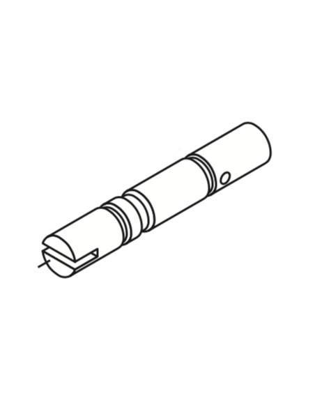 arbre de commande grille