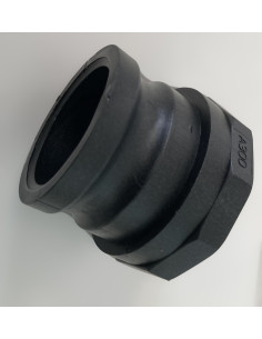 Sortie de cuve 3" polypro