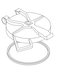Joint de couvercle Turbosol TM19.23