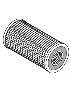 Cartouche filtre air moteur