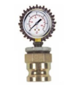 Manomètre de contrôle 60bar 