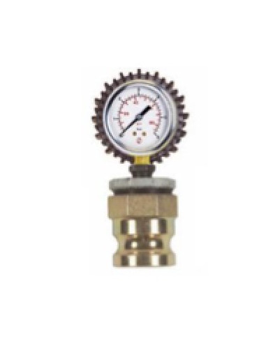 Manomètre de contrôle 60bar 