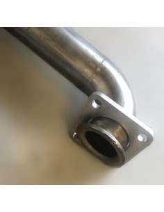 Flexible échappement 2