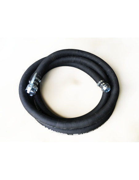 Tuyau 10ml chape perrot 65 