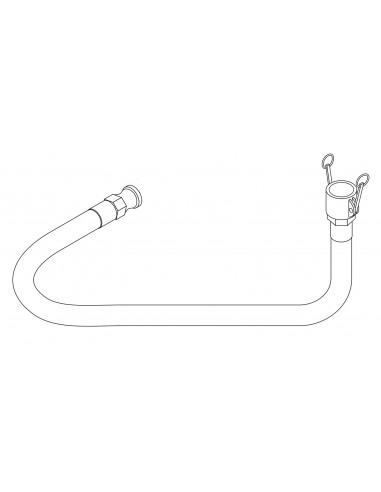 Tuyau d'air TM19.23