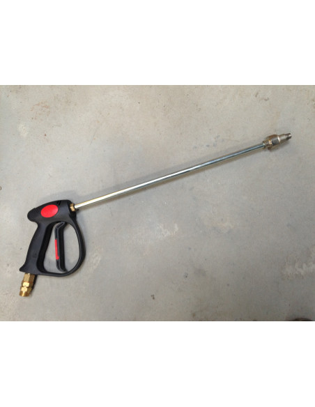 Lance nettoyeur haute pression