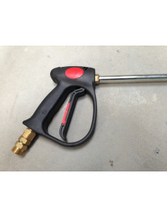 Lance nettoyeur haute pression 2