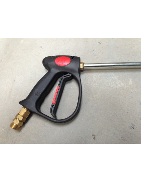 Lance nettoyeur haute pression