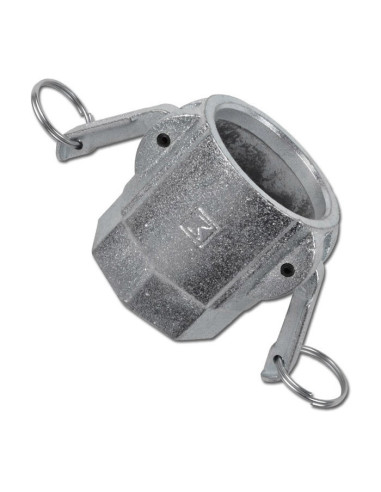 Raccord à came femelle50 taraudé