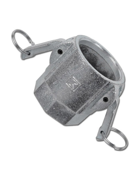 Raccord à came femelle50 taraudé